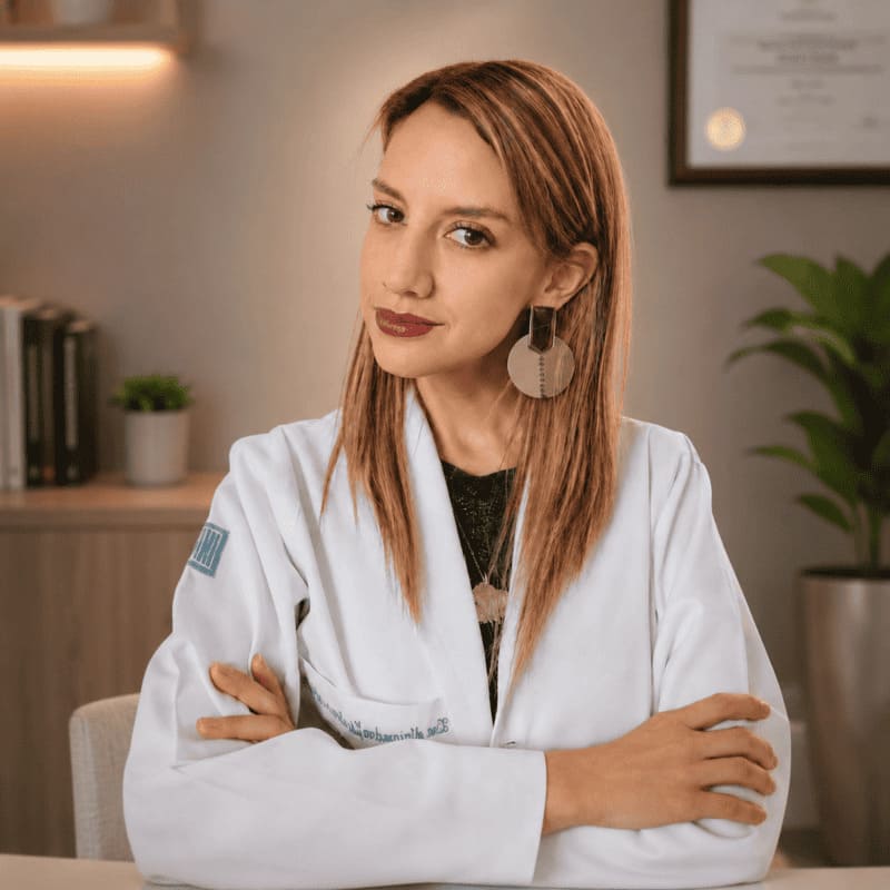 Dra. Alejandra Contreras
